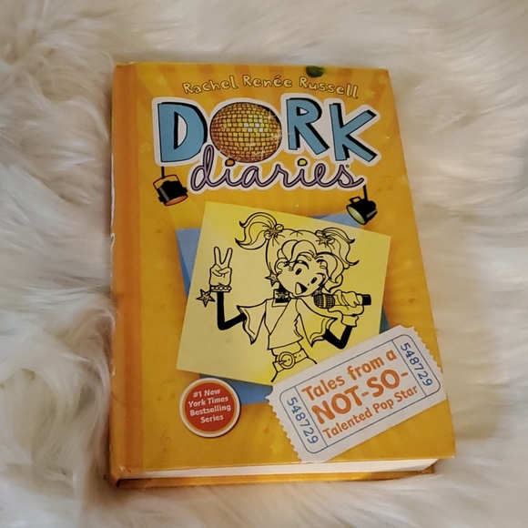 Dork Diaries Other - Dork Diaries #3